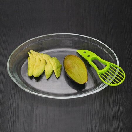 3 in 1 avocado snijder