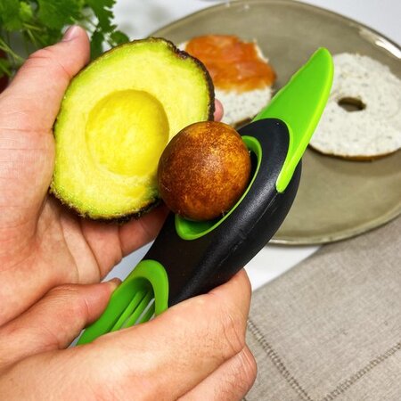 avocado snijder