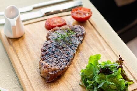 gietijzeren grillpan