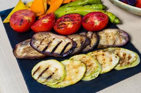 grillpan gietijzer