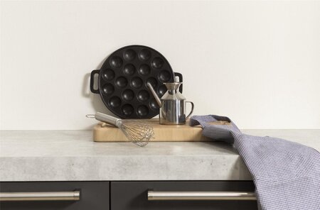 poffertjespan inductie