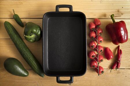 creuset braadslede
