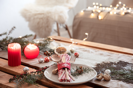 kersttafellopers