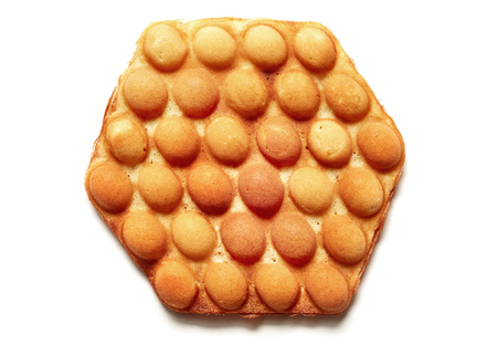 bubble wafelijzer