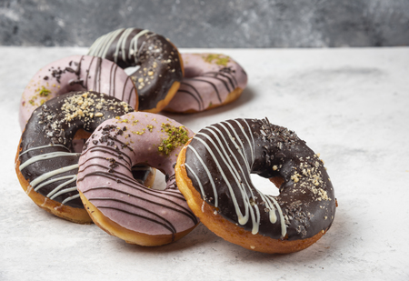 donut vormen