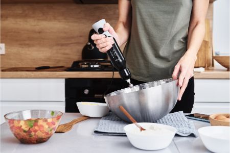 kenwood staafmixer