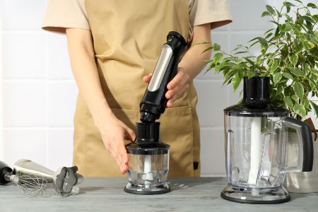 staafmixer bosch